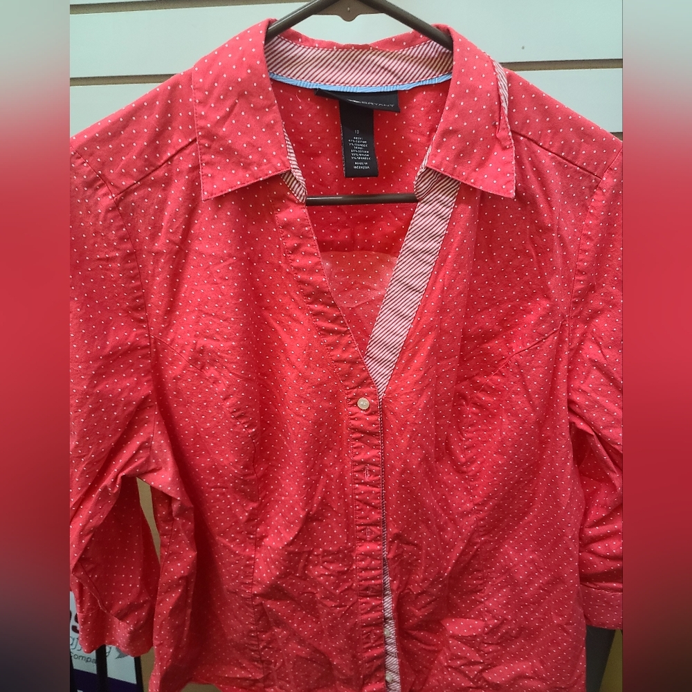 Lane Bryant Button Up Shirt